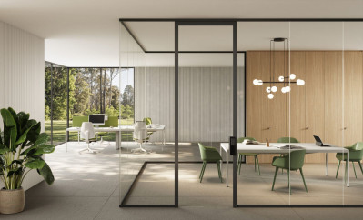 Pareti in Vetro Division Mood